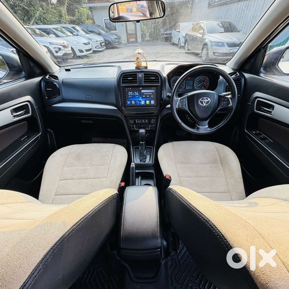 Toyota Urban Cruiser 1.5 Premium Grade At, 2022, Petrol