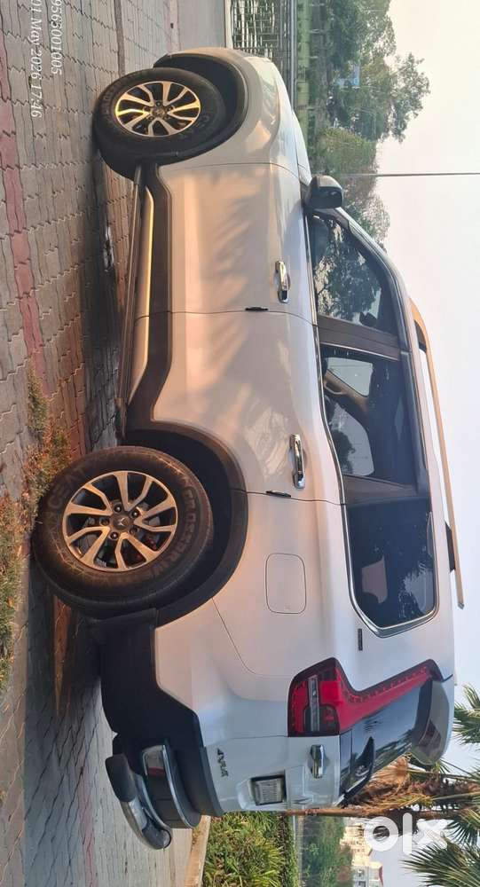 Mahindra Scorpio N Z8 L Diesel At 4wd 7 Str, 2023, Diesel