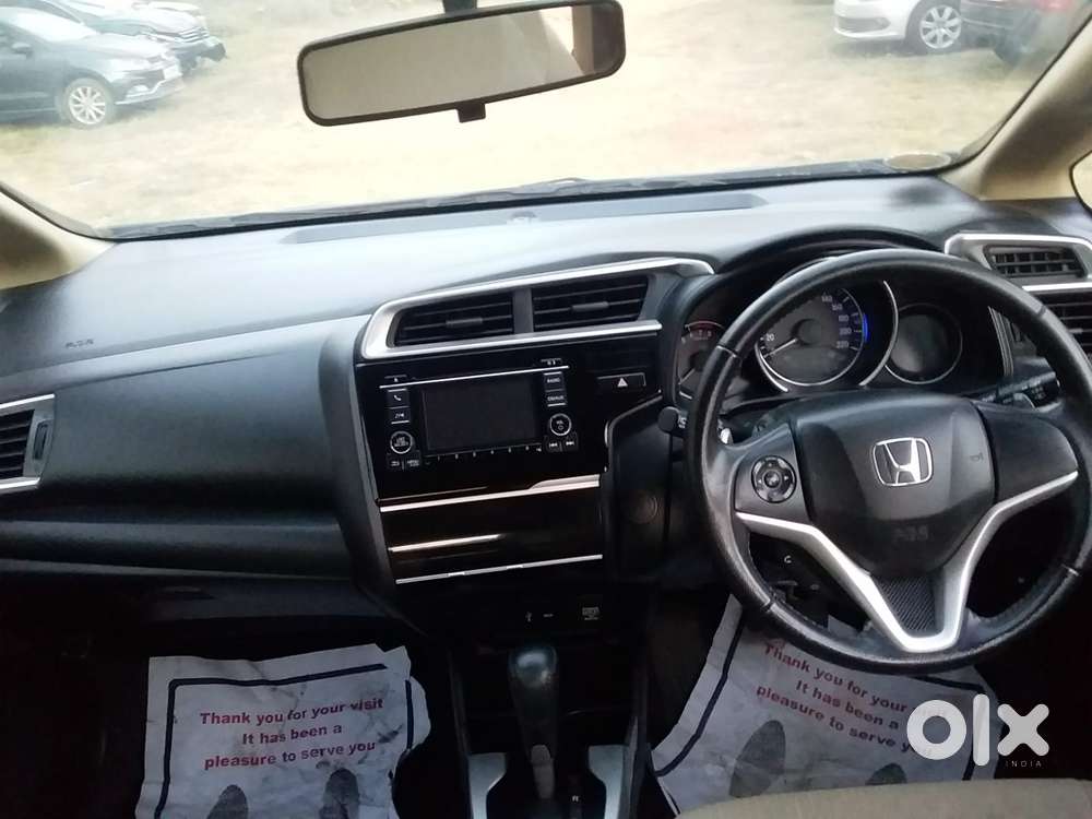 Honda Jazz 1.2 V I Vtec, 2016, Petrol