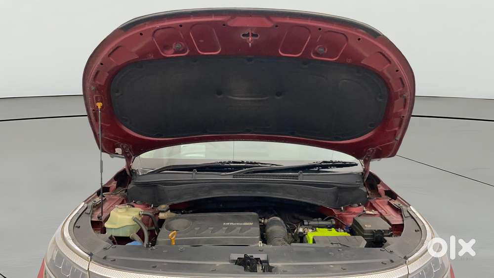 Kia Seltos 1.4 Gtx+ Mt, 2019, Petrol