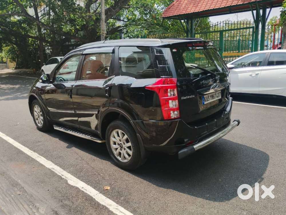 Mahindra Xuv500 At W10 Fwd, 2016, Diesel