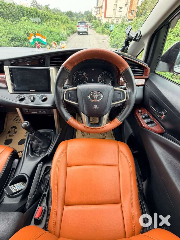 Toyota Innova 2.5 G (diesel) 8 Seater, 2018, Diesel