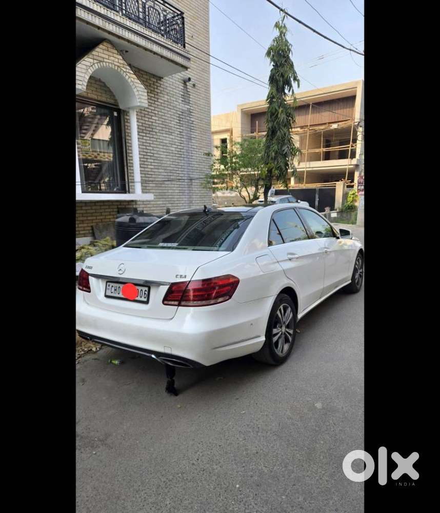 Mercedes-benz E-class 250 D, 2015, Diesel