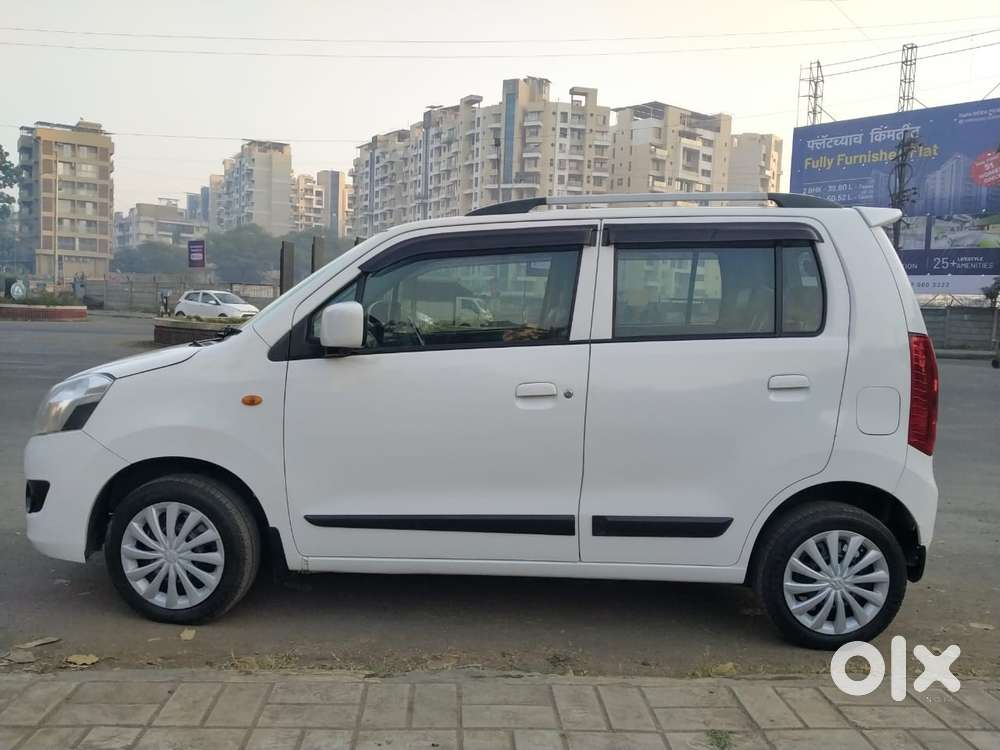 Maruti Suzuki Wagon R 1.0 2010-2019 Vxi Abs, 2016, Petrol