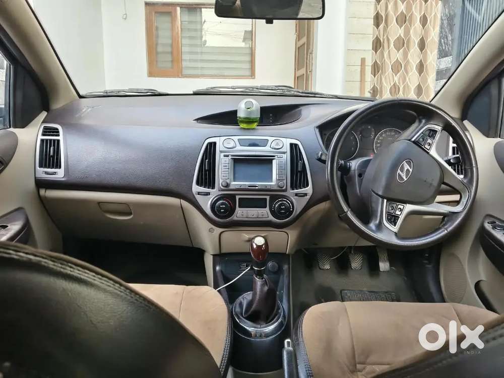 Hyundai I20 1.4 Asta 2011 Car