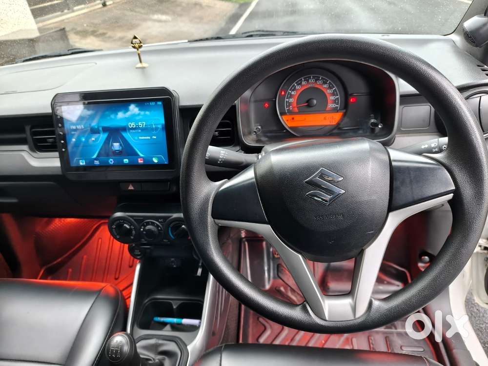 Maruti Suzuki Ignis 1.3 Sigma, 2024, Petrol