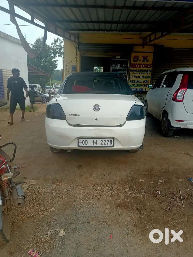 Fiat Linea Diesel 2012