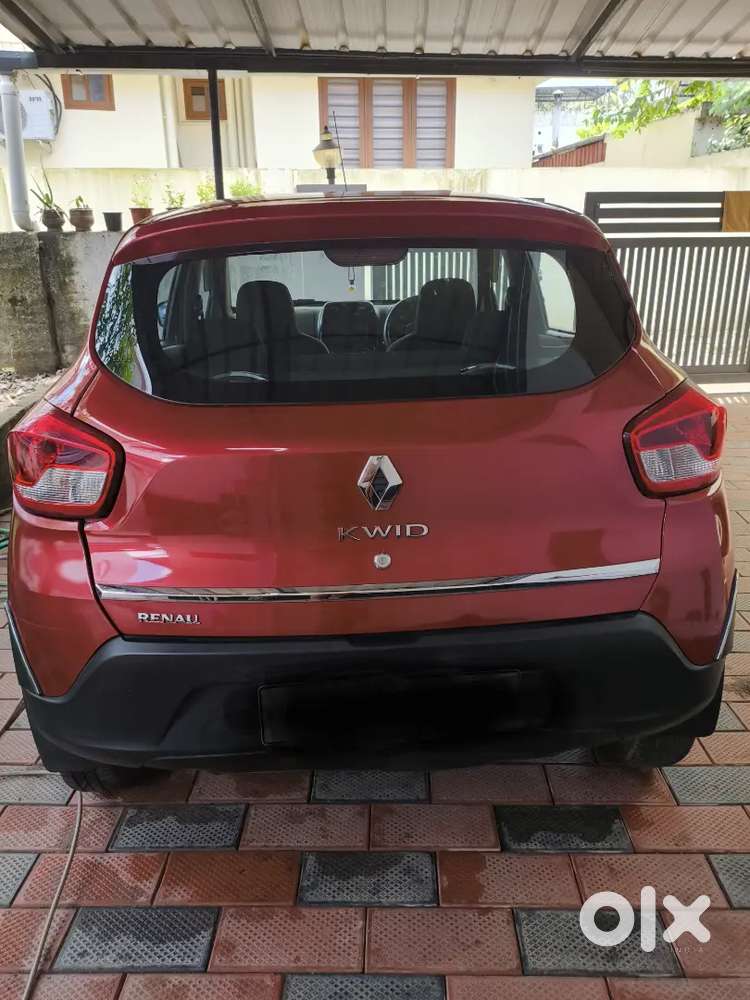 Renault Kwid Rxt 2016
