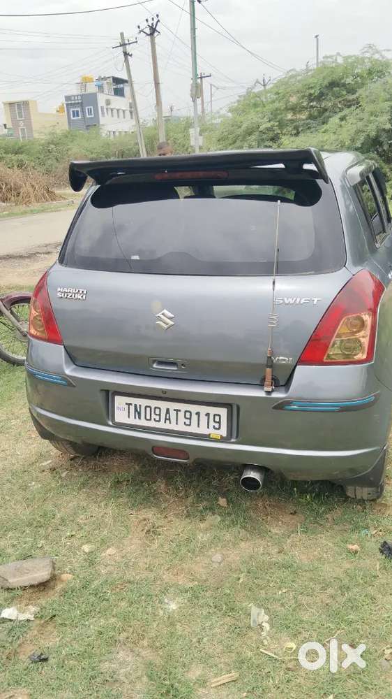 Maruti Suzuki Swift Vdi 2007 Diesel Car