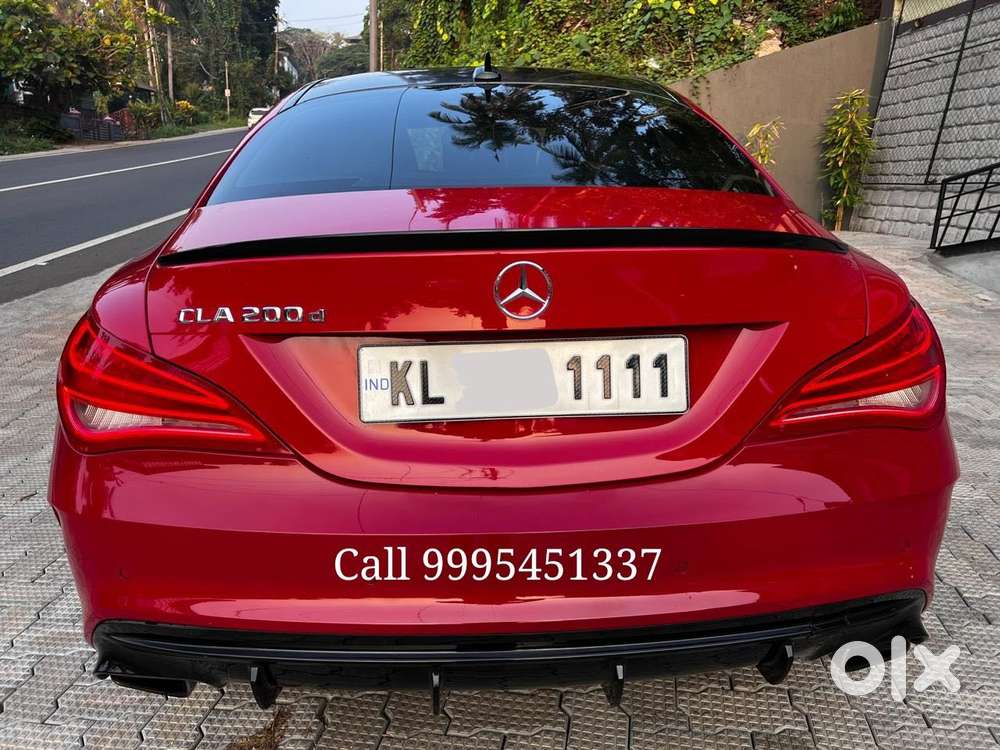 Mercedes-benz Cla 200 Cdi Sport, 2016, Diesel