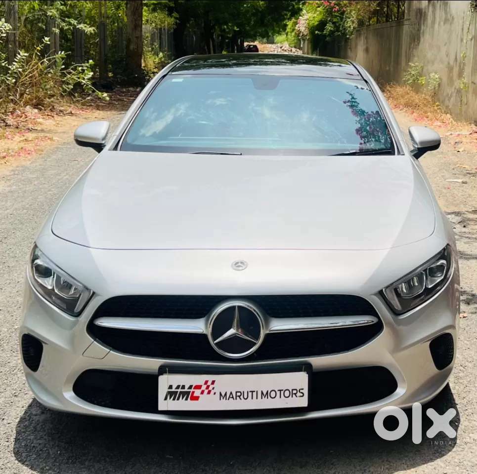 Mercedes-benz A-class Limousine 200d, 2022, Diesel