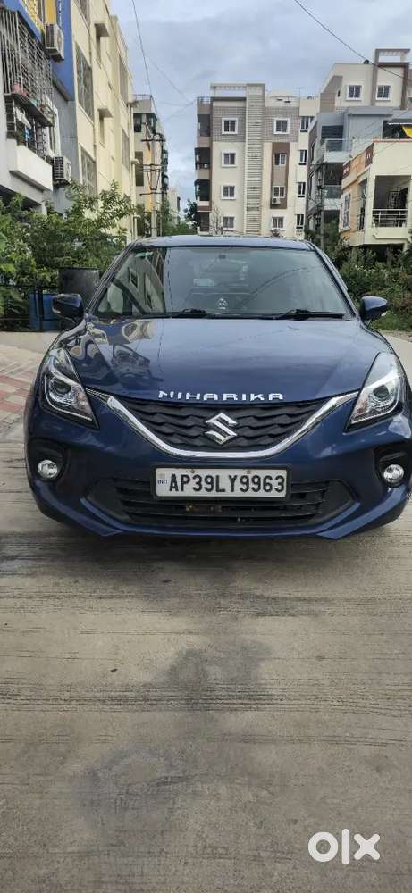 Maruti Suzuki Baleno 2021 Petrol 54931 Km Driven Single Hand