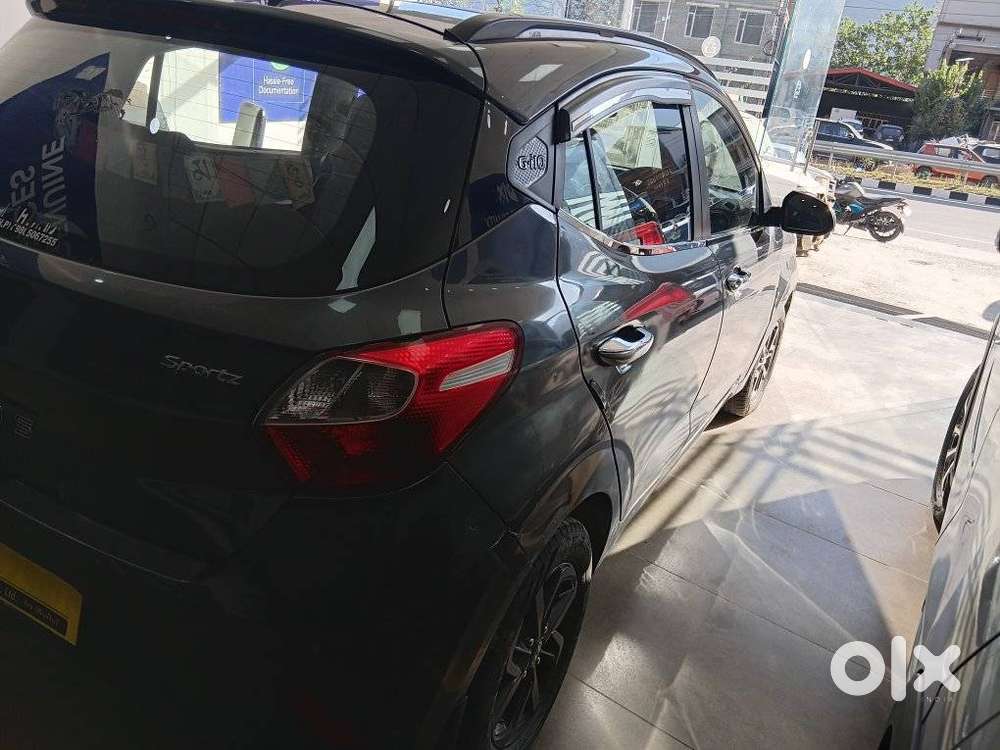 Hyundai Grand I10 Nios Sportz 1.2 Kappa Vtvt, 2021, Petrol