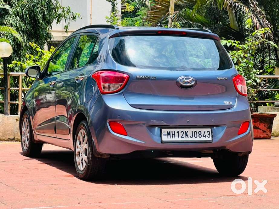 Hyundai Grand I10 Sportz Edition, 2013, Petrol