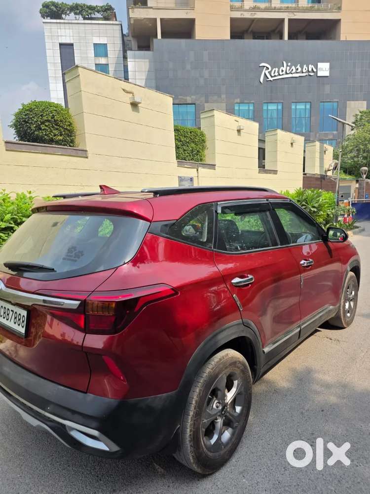 Kia Seltos Htk Plus G, 2020, Petrol