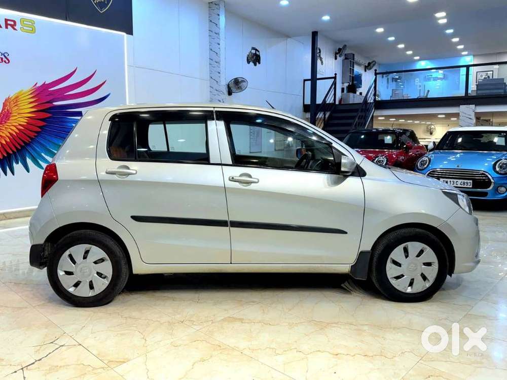 Maruti Suzuki Celerio 1.0 Zxi Amt, 2018, Petrol