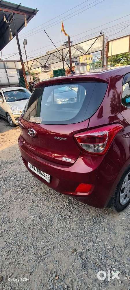 Hyundai Grand I10 Magna 1.2 Kappa Vtvt, 2016, Petrol