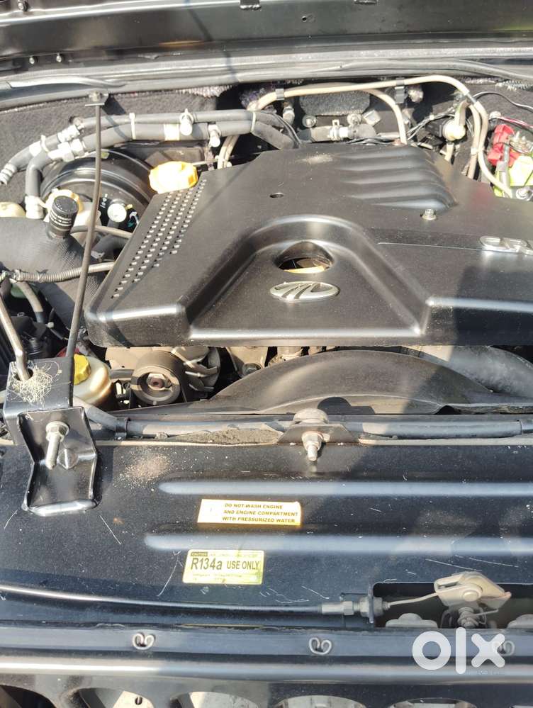 Mahindra Thar 2.0 Ax Soft Top Diesel Mt 6 Str, 2018, Diesel