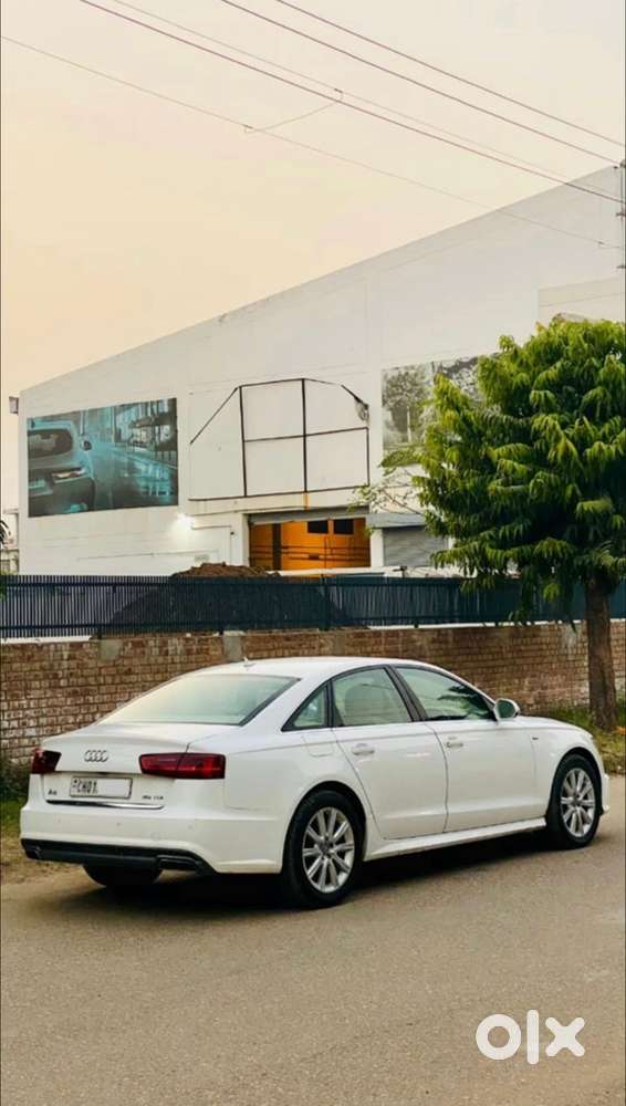 Audi A6 2.0 Tdi, 2015, Diesel