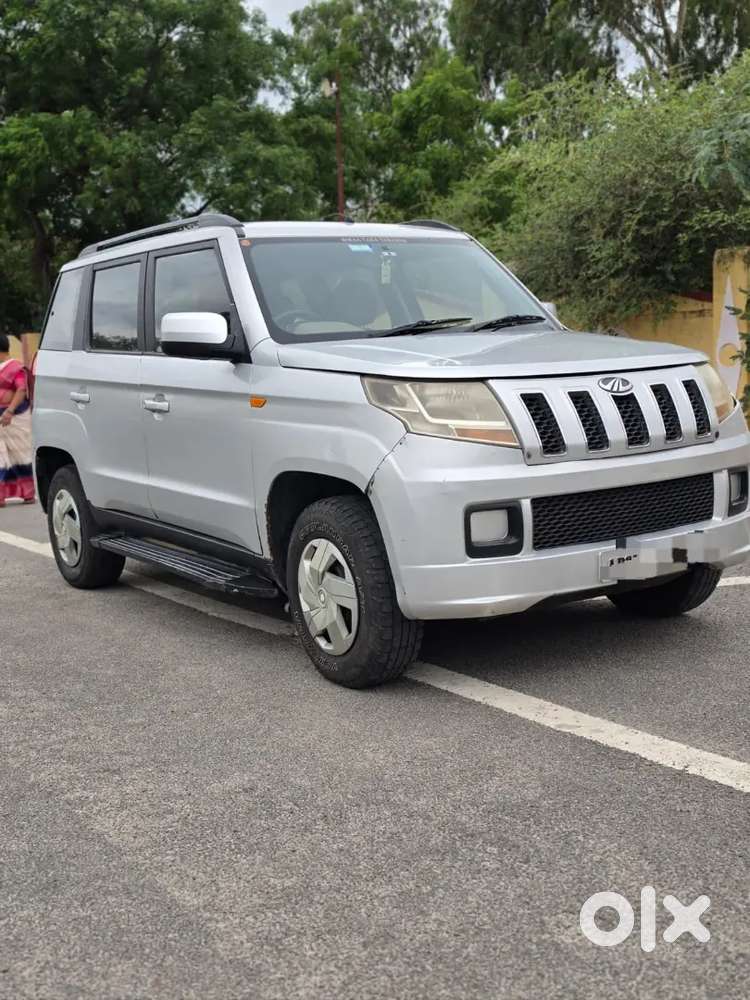 Mahindra Tuv 300 Plus 2017 Diesel Manual