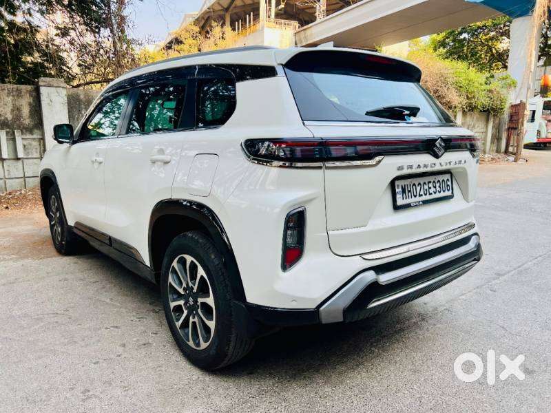 Maruti Suzuki Grand Vitara 1.5 Alpha Plus Intelligent Hybrid Ecvt, 2..