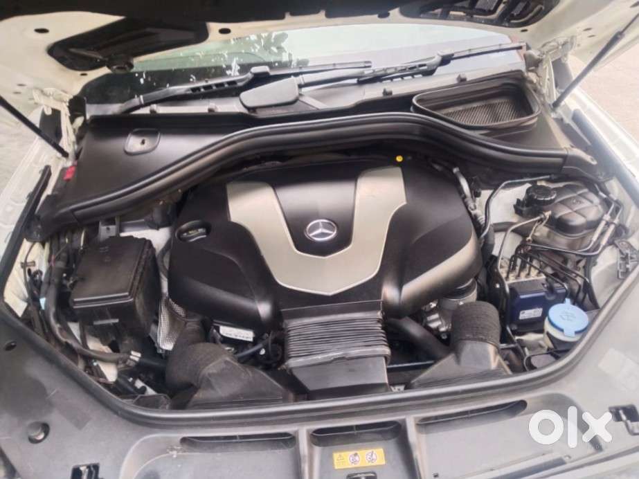 Mercedes-benz Gls 350 D, 2018, Diesel