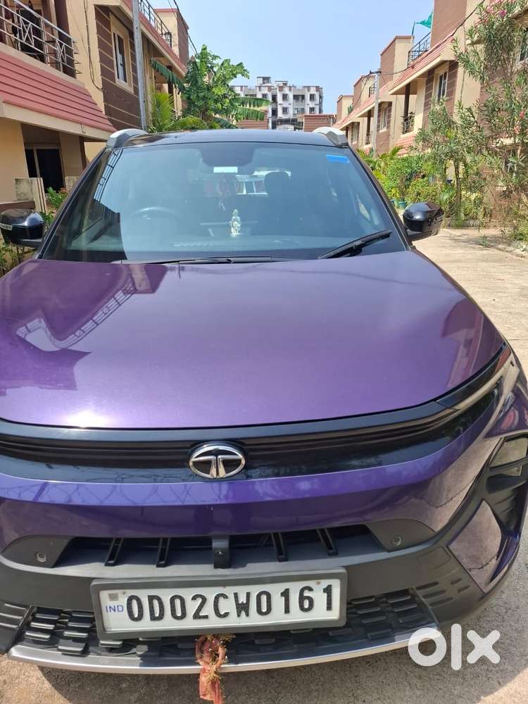 Tata Nexon Fearless Plus 2024