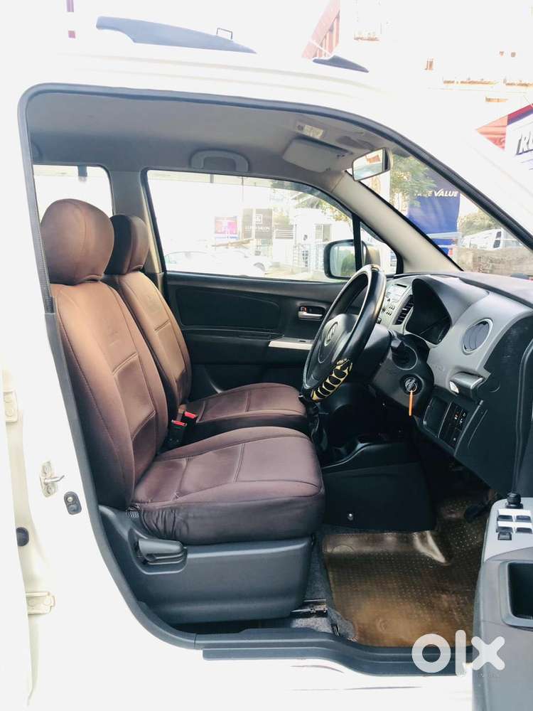 Maruti Suzuki Wagon R Vxi, 2012, Petrol