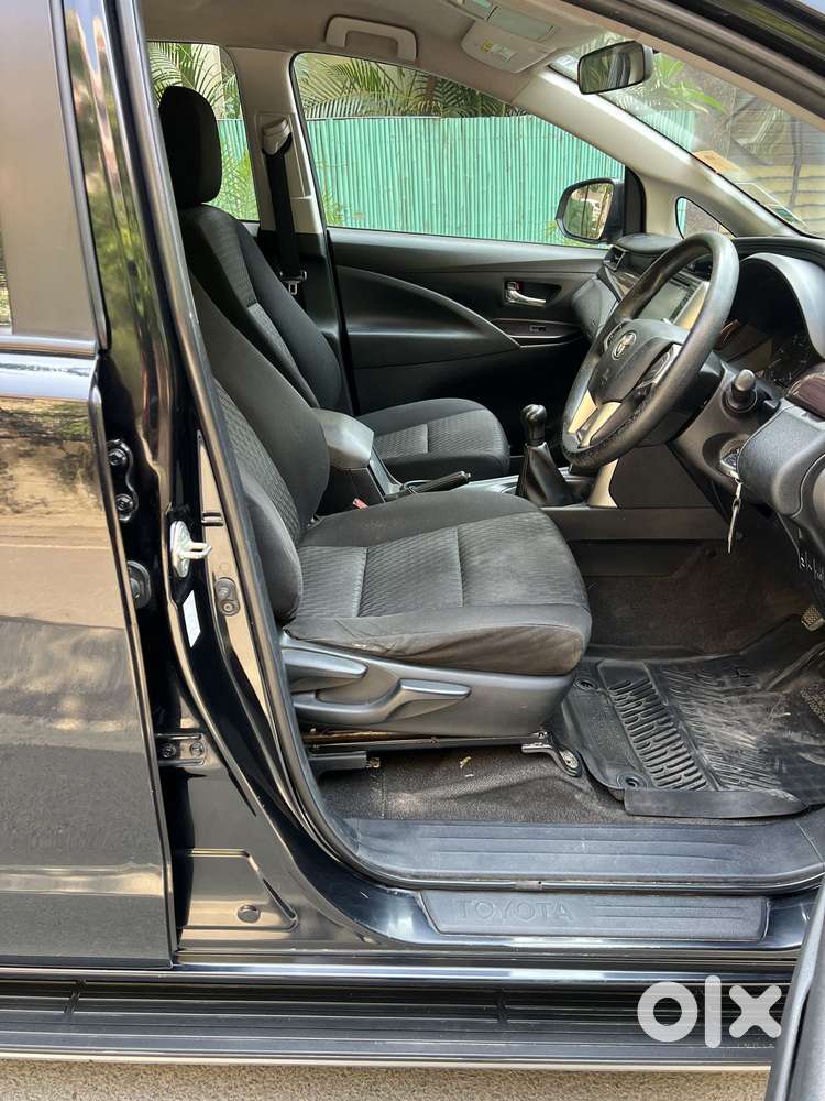 Toyota Innova Crysta 2.4 G Mt, 2019, Diesel
