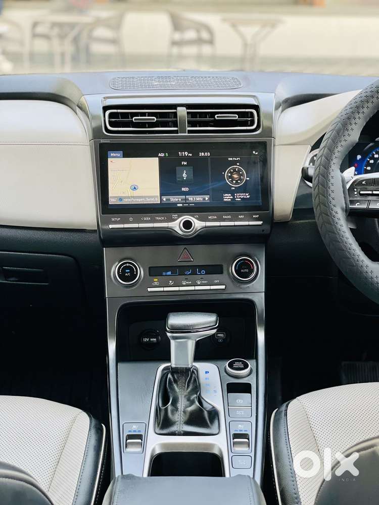 Hyundai Creta Sx(o) At, 2020, Diesel