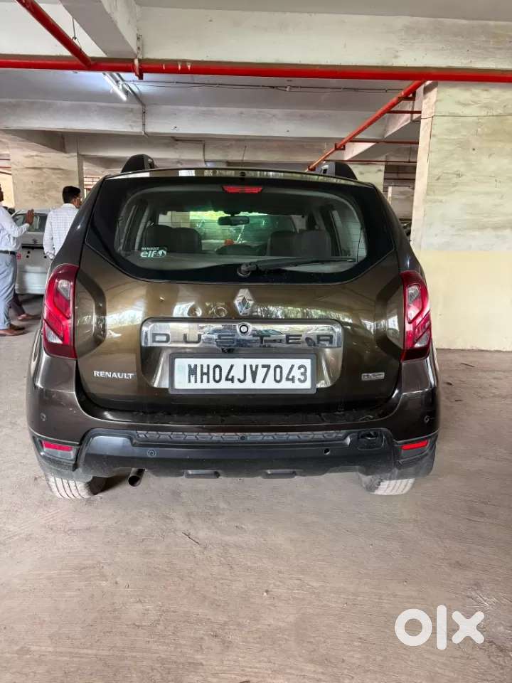 Renault Duster Petrol Rxs Cvt, 2019, Petrol