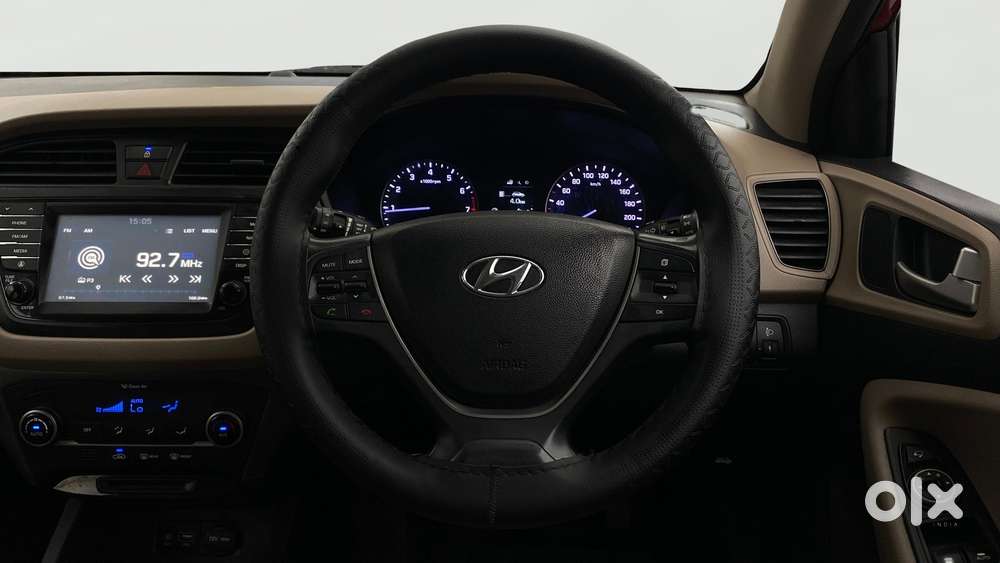 Hyundai Elite I20 Asta 1.2 (o), 2016, Petrol