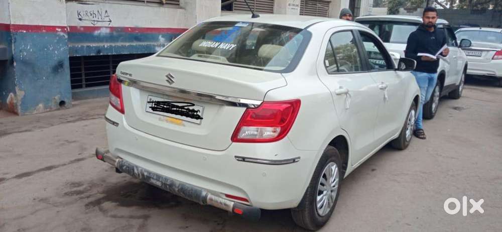 Maruti Suzuki Dzire 2020 Petrol Well Maintained