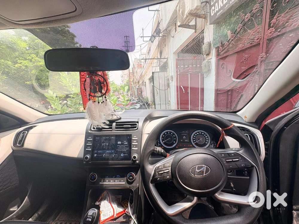 Hyundai Creta 2020 Petrol