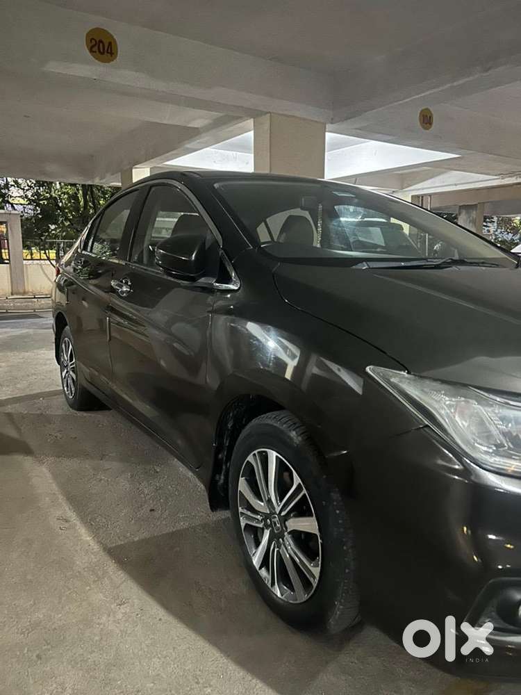 Honda City 2017