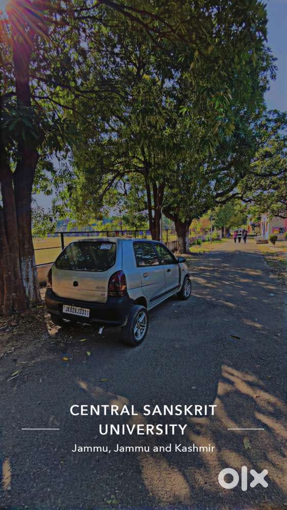 Maruti Suzuki Alto 2008petrol Well Maintained