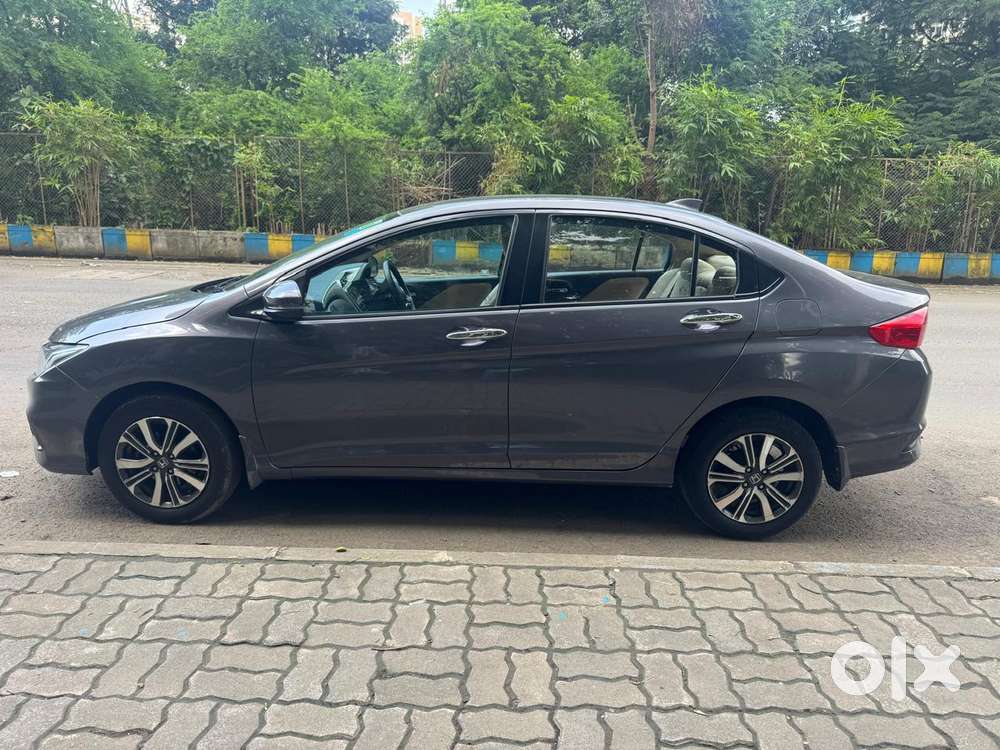 Honda City 1.5 V 5th Gen I-vtec Mt, 2017, Petrol