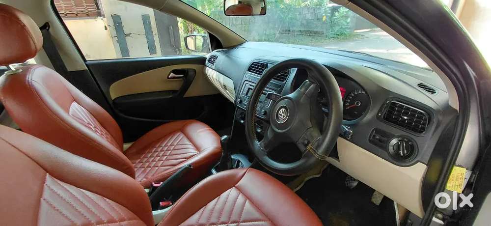 2013 Polo1.2 Comfortline Diesel