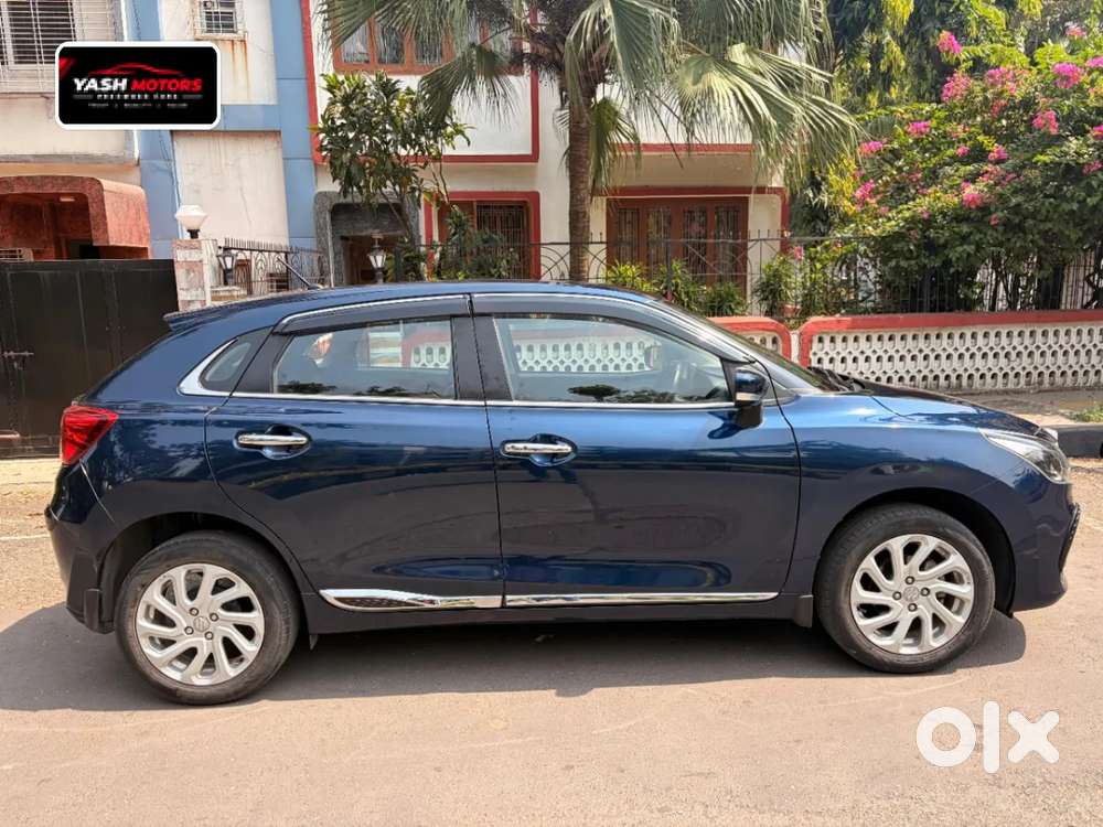 Maruti Suzuki Baleno 1.2 Zeta At, 2023, Petrol