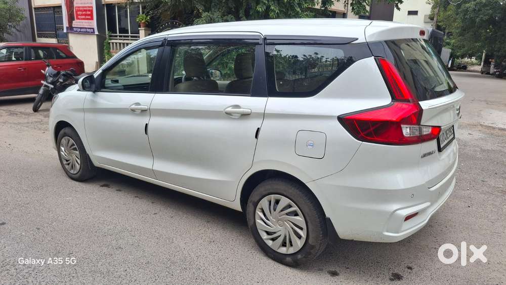 Maruti Suzuki Ertiga VXI ABS BS IV, 2025, Petrol