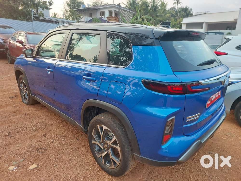 Toyota Urban Cruiser Hyryder 1.5 V Hybrid, 2024, Petrol