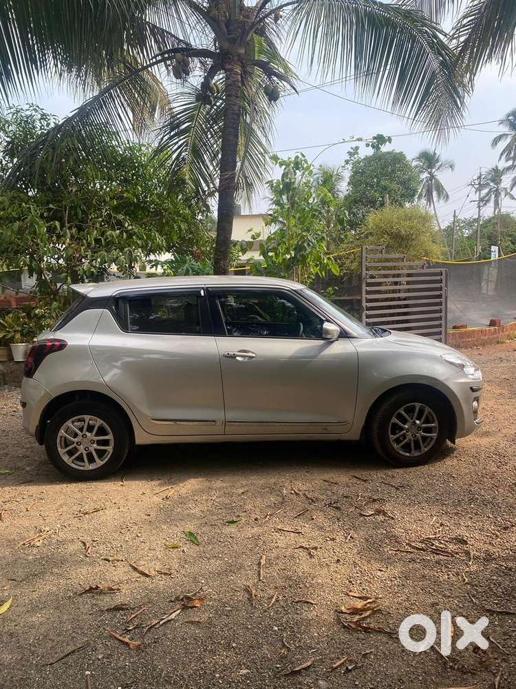 Maruti Suzuki New-gen Swift 2018 Petrol Good Condition