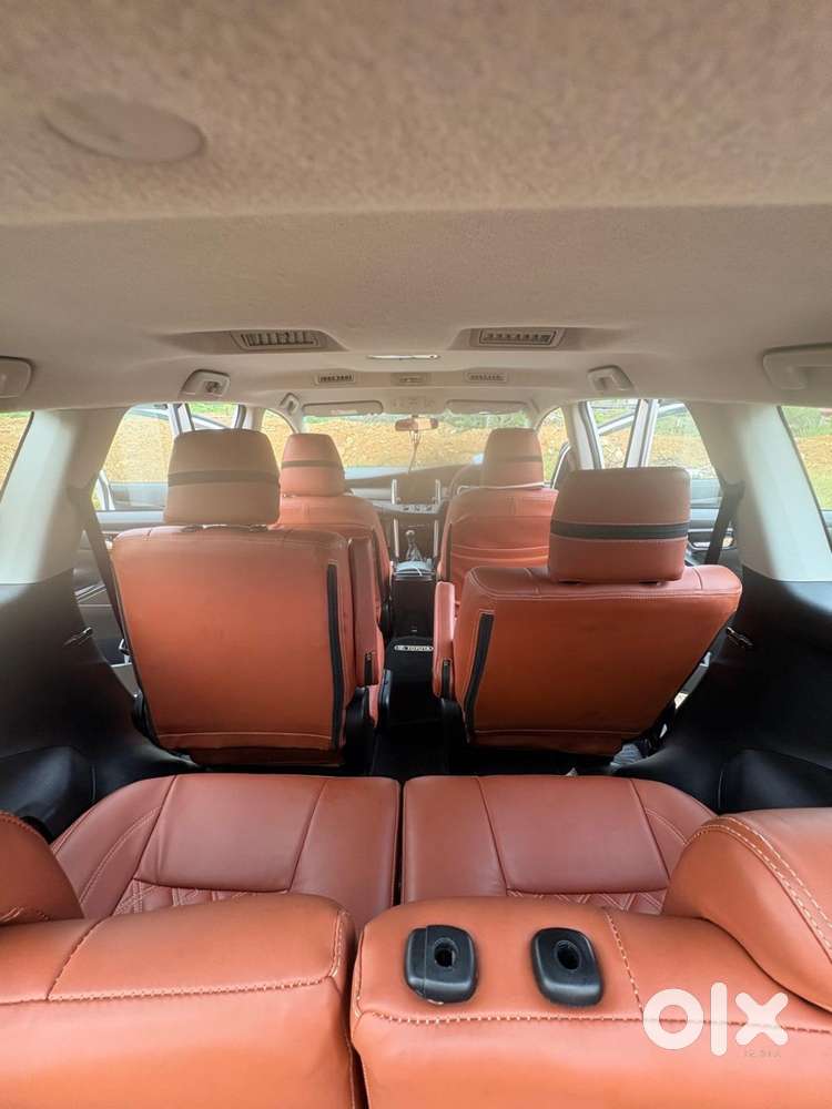 Perfect Family Suv: Toyota Innova Crysta In Mint Condition