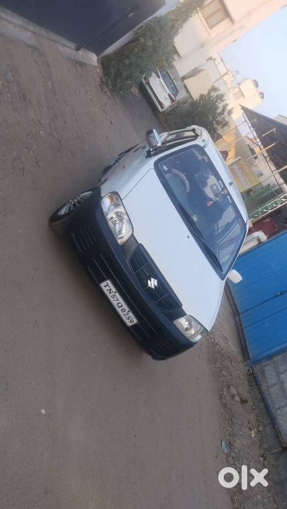 Maruti Suzuki Alto Lx Bsiii, 2009, Petrol