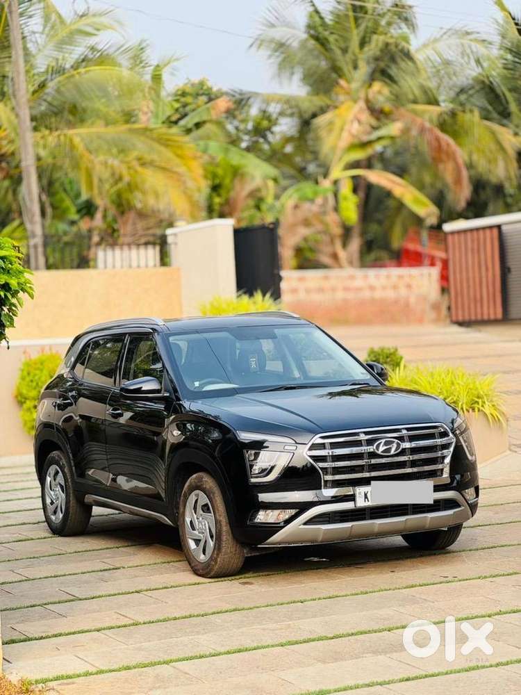 Hyundai Creta 2023 Diesel Good Condition