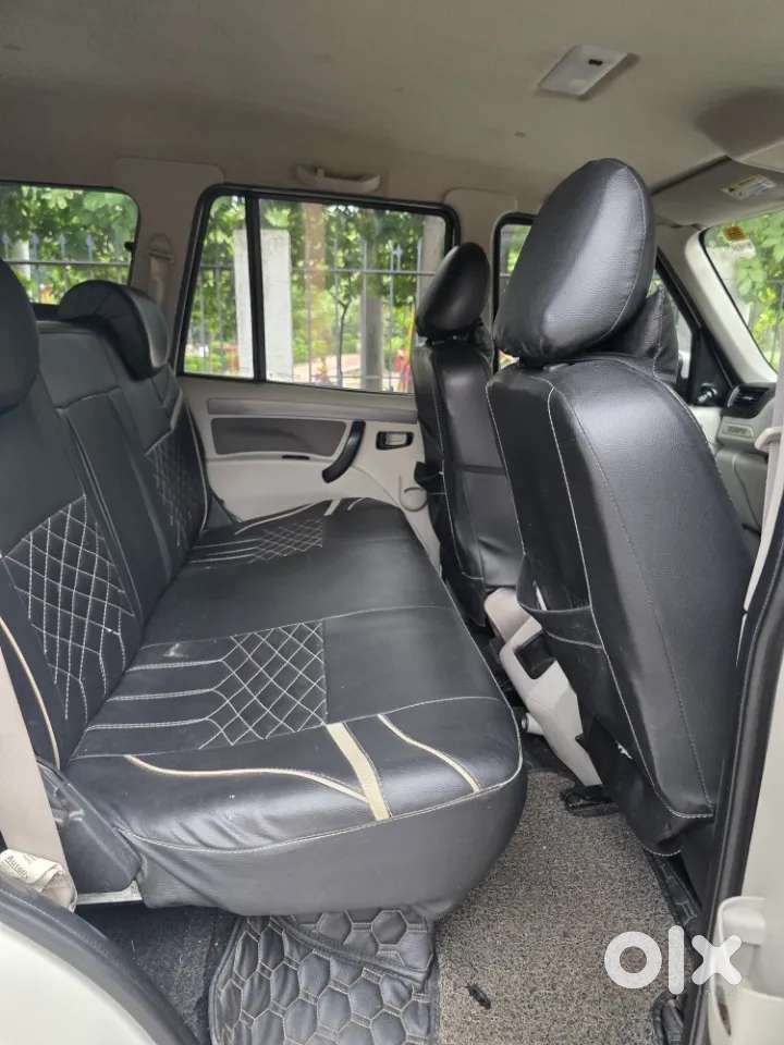 Mahindra Scorpio [ ] 2.2 S5, 2020, Diesel