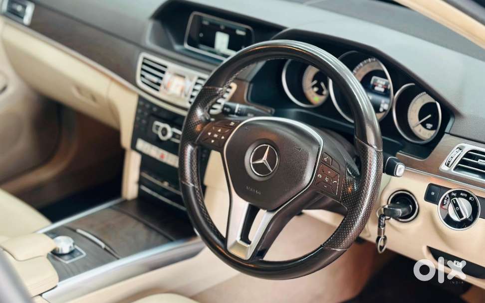 Mercedes-benz E-class E 250 Cdi Elegance, 2014, Diesel