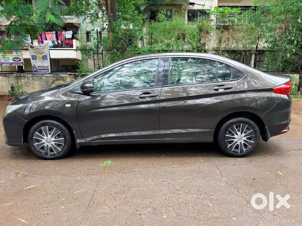 Honda City I Dtec Sv, 2014, Diesel