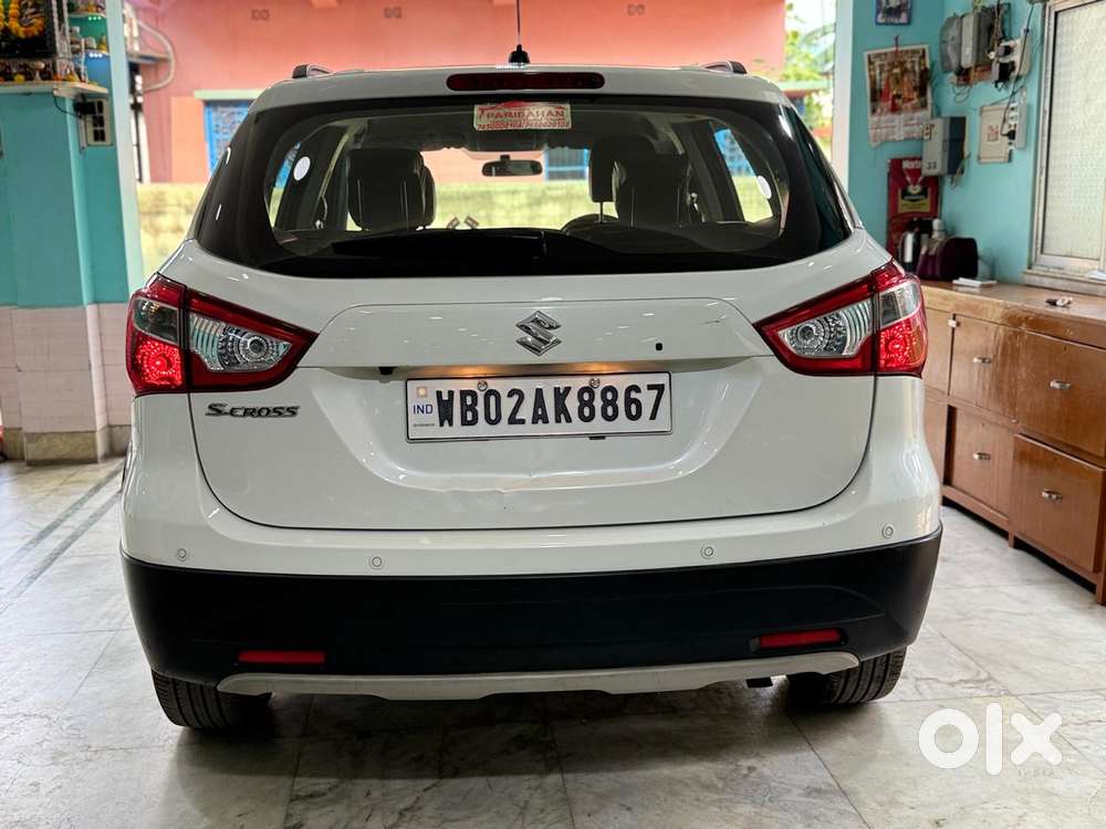 Maruti Suzuki S-cross Alpha 1.3, 2017, Diesel
