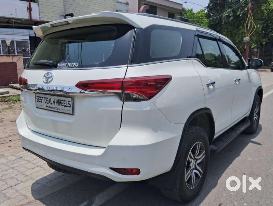 Toyota Fortuner 4x2 At 2.8 Diesel, 2020, Diesel